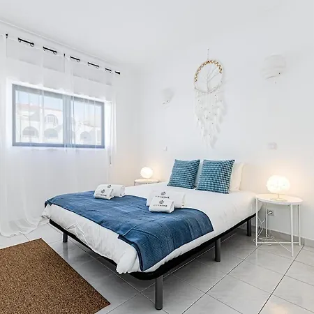 Le Bleu De La 아파트 알부페이라