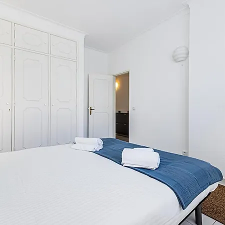 Le Bleu De La 아파트 알부페이라