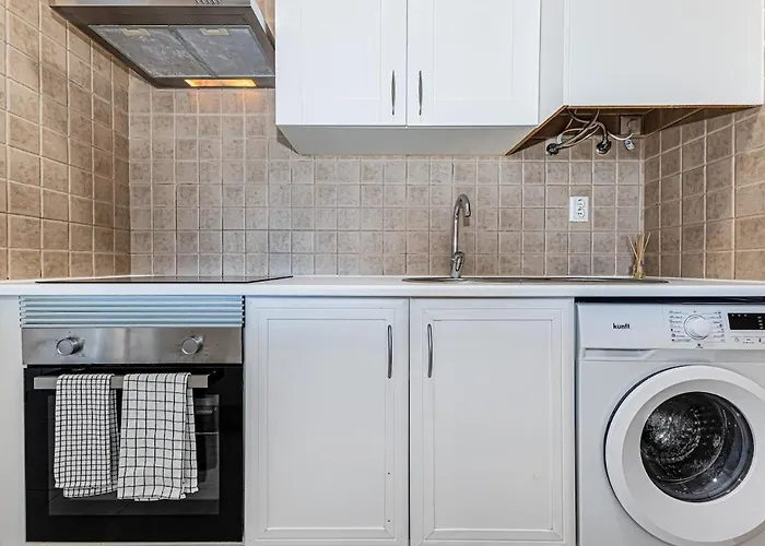 Le Bleu De La 아파트 알부페이라