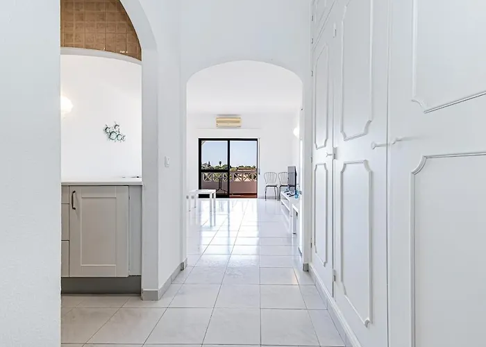 Le Bleu De La 아파트 알부페이라