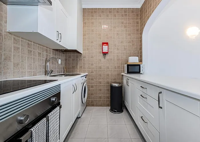 아파트 Le Bleu De La