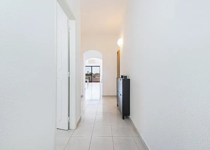 Apartment Le Bleu De La Albufeira