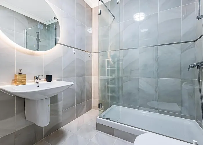 Le Bleu De La Apartment